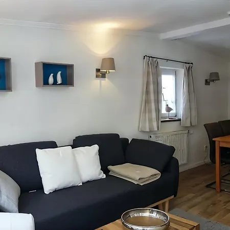 Hallig Hooge - Whg 6 - Hbg Hallig Apartamento Wyk auf Föhr