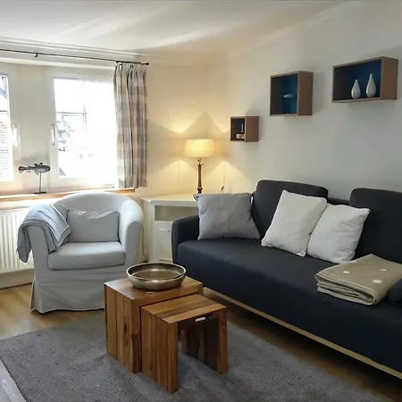 Hallig Hooge - Whg 6 - Hbg Hallig Apartamento