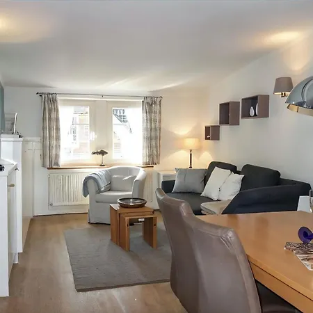 Hallig Hooge - Whg 6 - Hbg Hallig Apartamento
