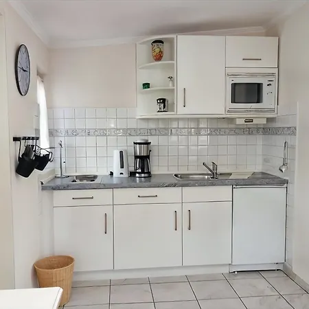 Hallig Hooge - Whg 6 - Hbg Hallig Apartamento