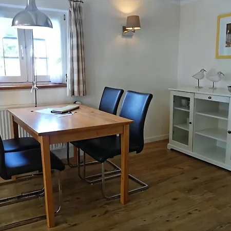 Hallig Hooge - Whg 6 - Hbg Hallig Apartamento