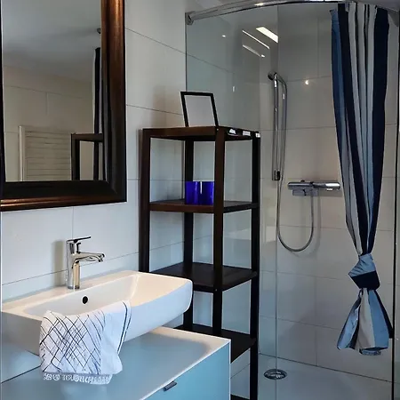 Apartamento Hallig Hooge - Whg 6 - Hbg Hallig *